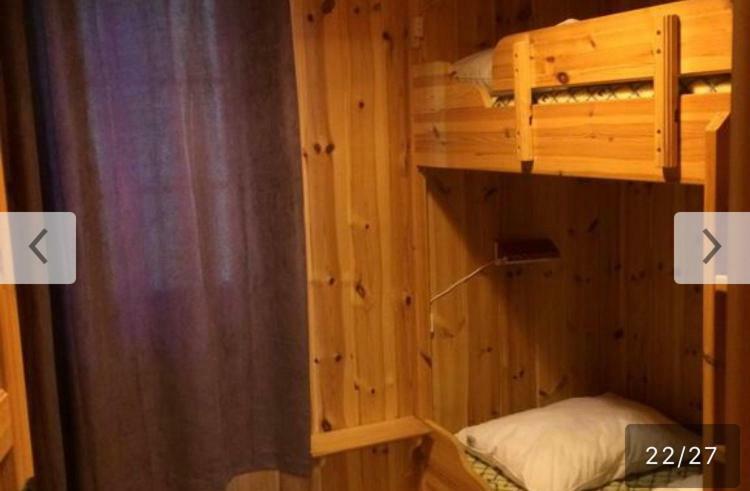 Sjoaasen Hytte Tuddal Dış mekan fotoğraf