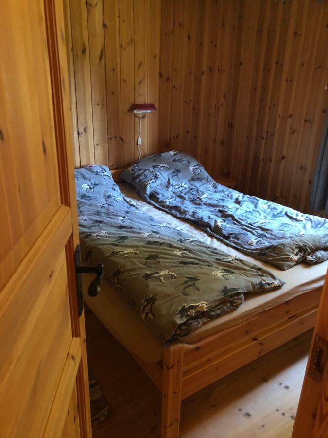 Sjoaasen Hytte Tuddal Dış mekan fotoğraf